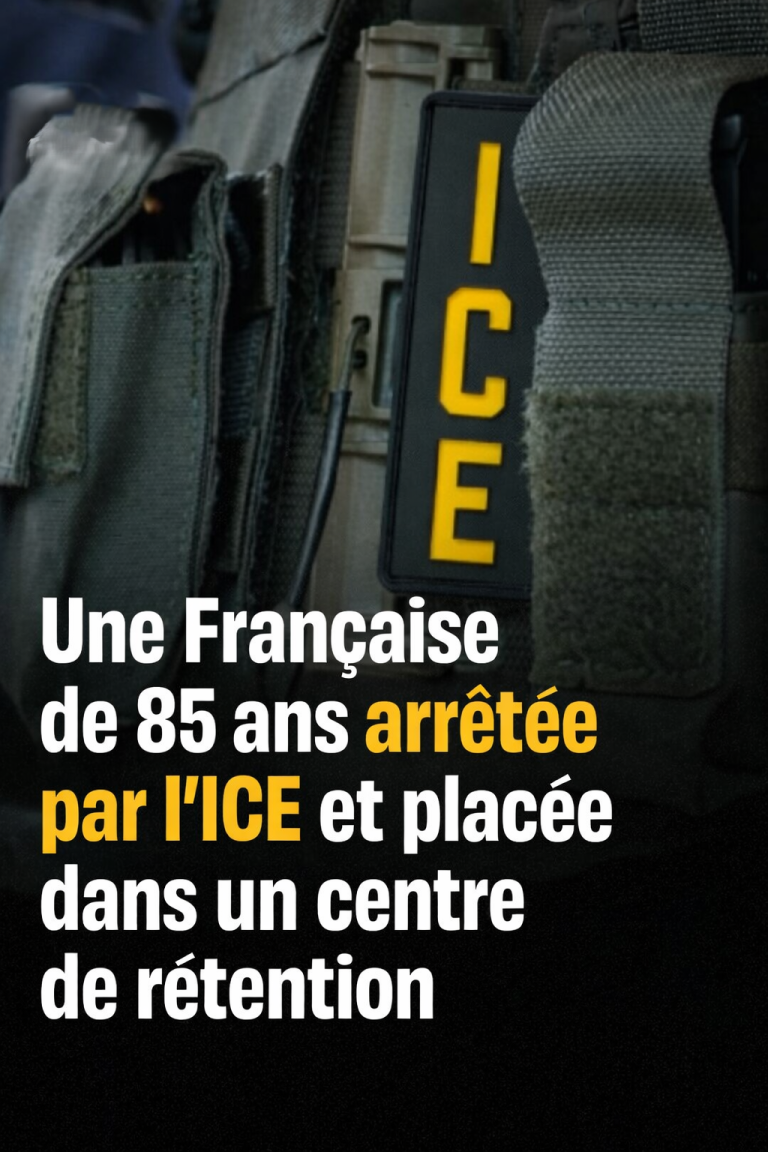 ICE agent vest with visible patch